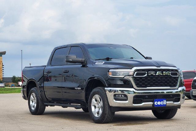 2026 Ram 1500 Big Horn/Lone Star Kerrville TX