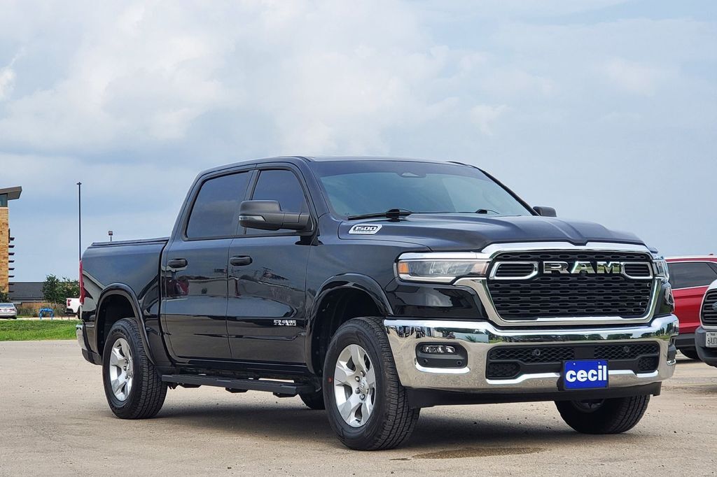 2026 Ram 1500 Big Horn/Lone Star Hondo TX