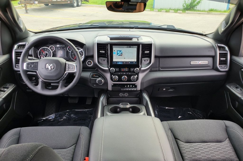 2026 Ram 1500 Big Horn/Lone Star Hondo TX
