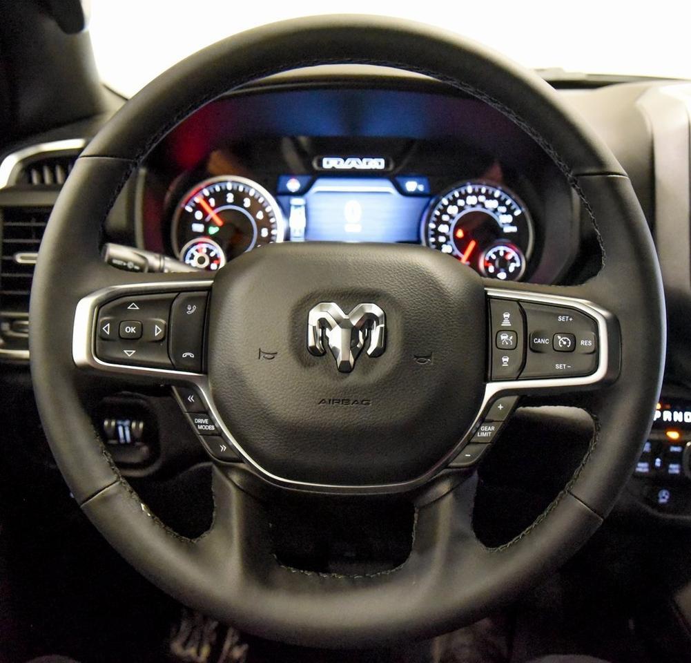 2026 Ram 1500 Big Horn/Lone Star Akron