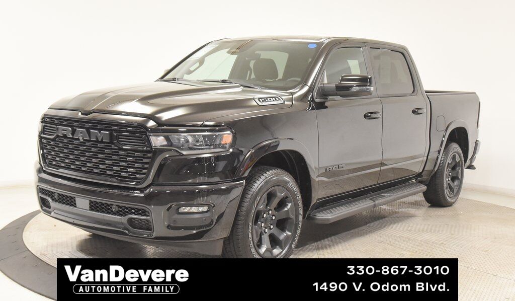 Used 2026 Ram 1500 Big Horn/Lone Star 4WD