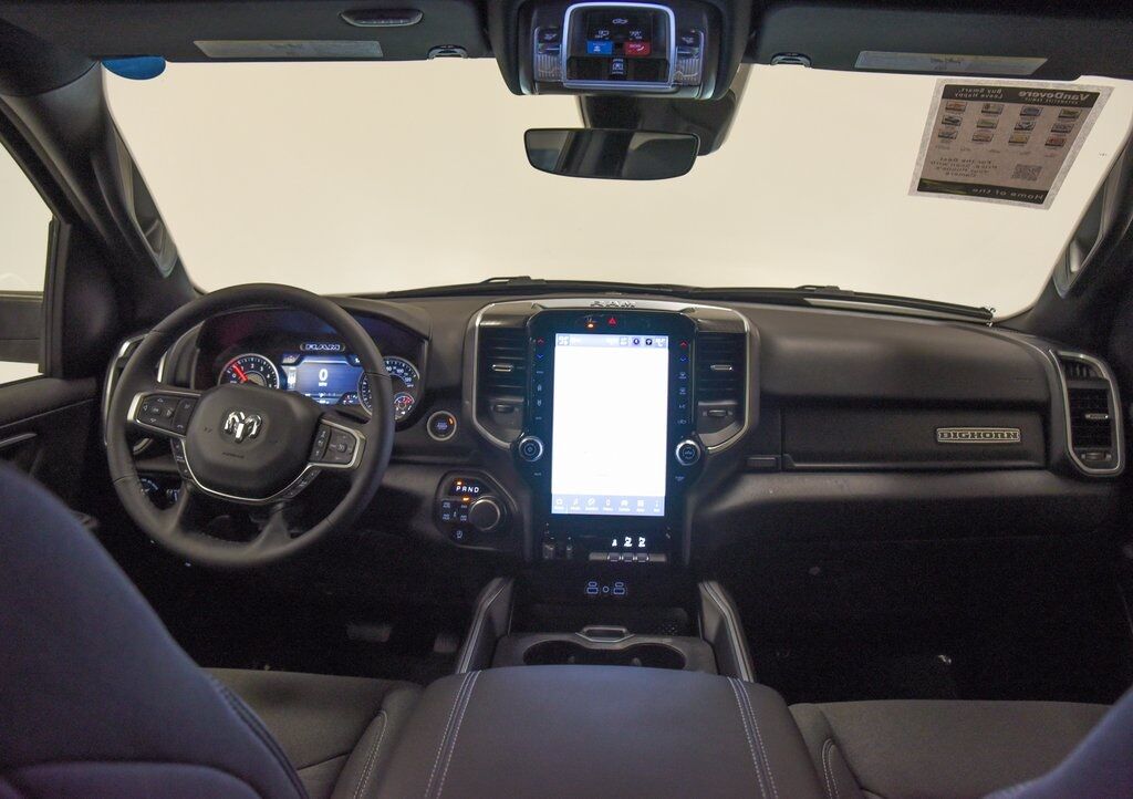 2026 Ram 1500 Big Horn/Lone Star Akron