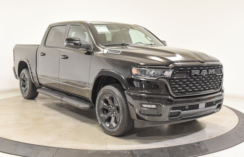 2026 Ram 1500 Big Horn/Lone Star Akron