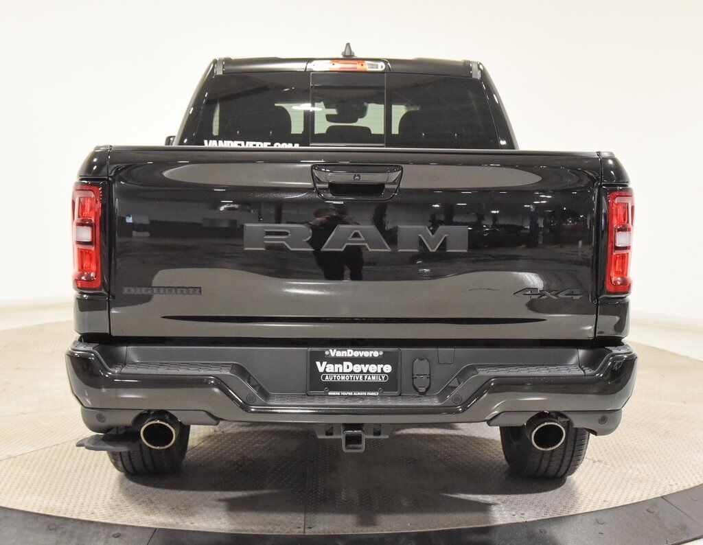 2026 Ram 1500 Big Horn/Lone Star Akron