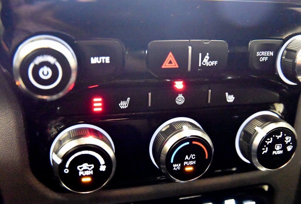 2026 Ram 1500 Big Horn/Lone Star Akron