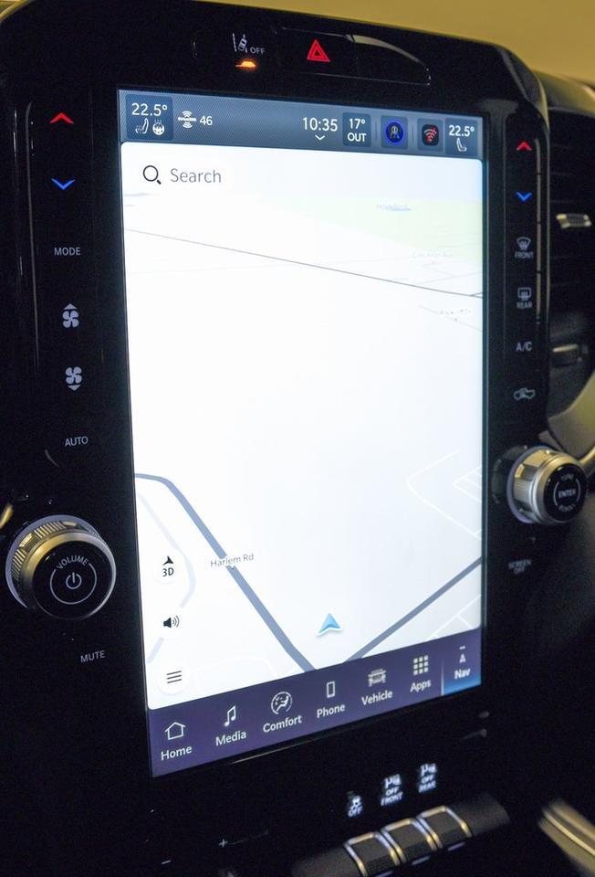 2026 Ram 1500 Big Horn/Lone Star Akron