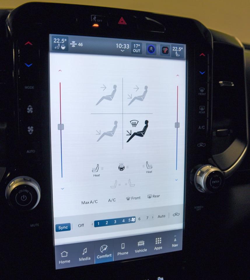 2026 Ram 1500 Big Horn/Lone Star Akron