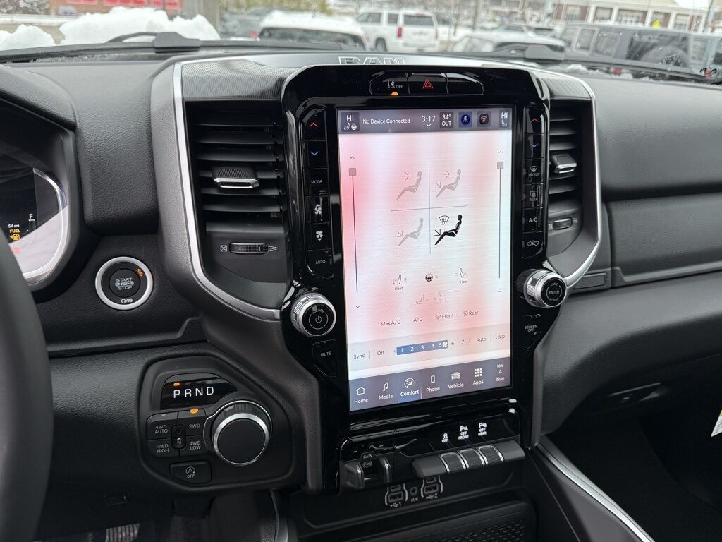 2026 Ram 1500 Big Horn/Lone Star Crestwood KY