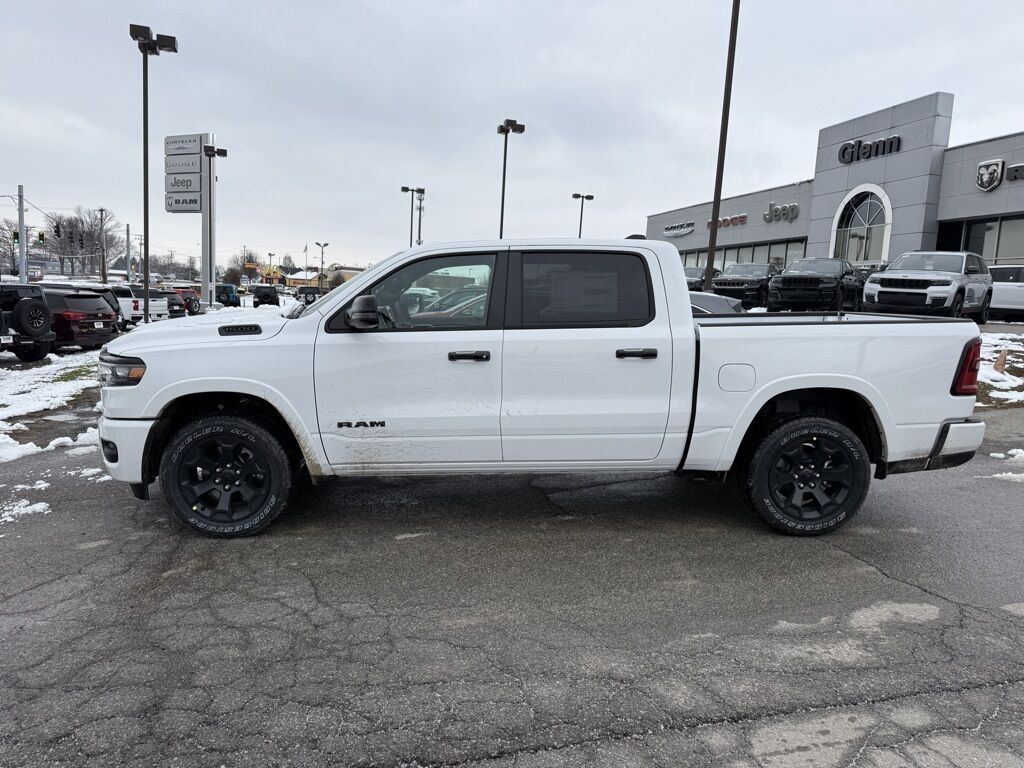 2026 Ram 1500 Big Horn/Lone Star Crestwood KY