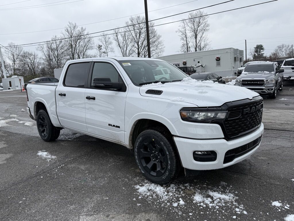 2026 Ram 1500 Big Horn/Lone Star Crestwood KY