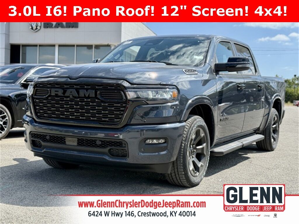 2026 Ram 1500 Big Horn/Lone Star Crestwood KY