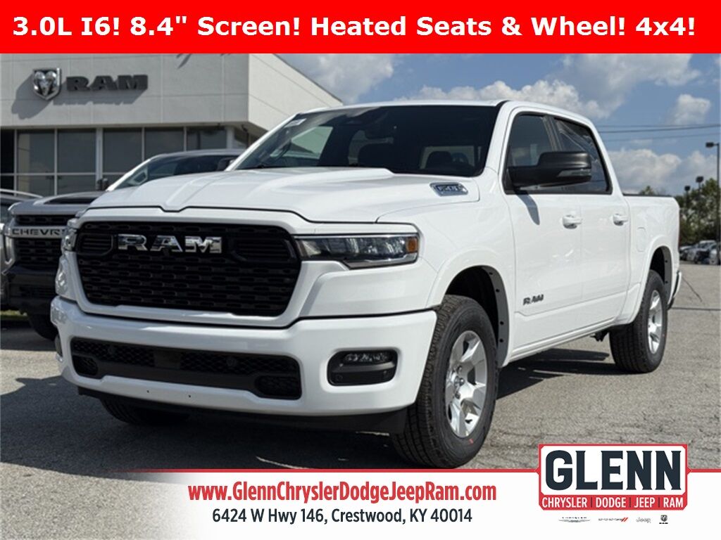 2026 Ram 1500 Big Horn/Lone Star Crestwood KY