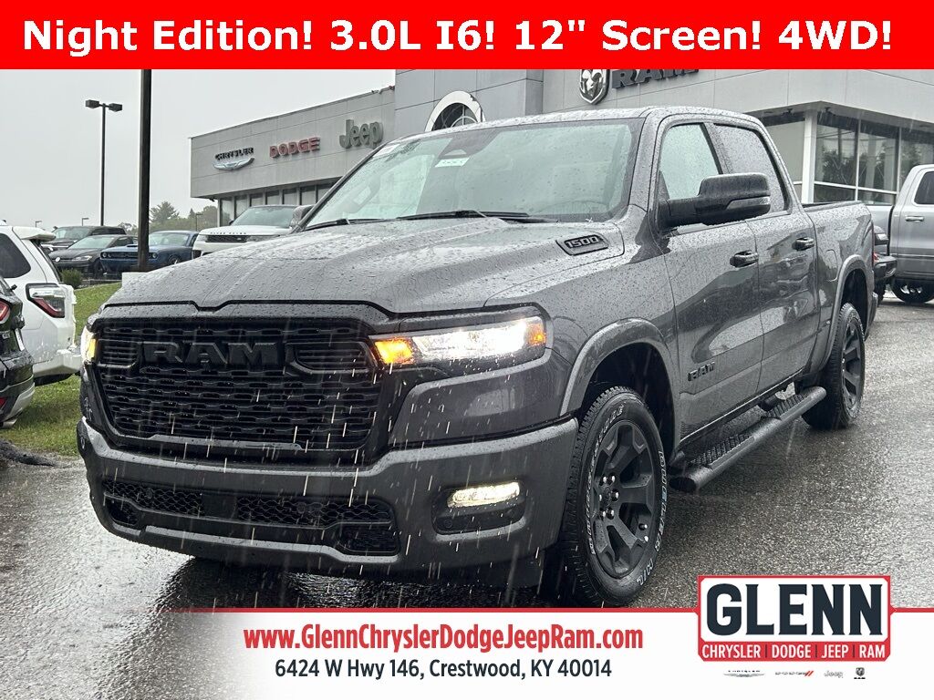 2026 Ram 1500 Big Horn/Lone Star Crestwood KY