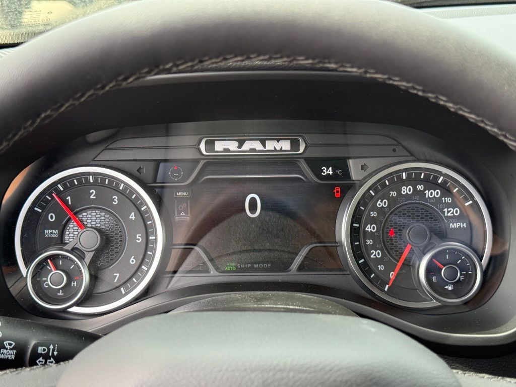 2026 Ram 1500 Big Horn/Lone Star Crestwood KY