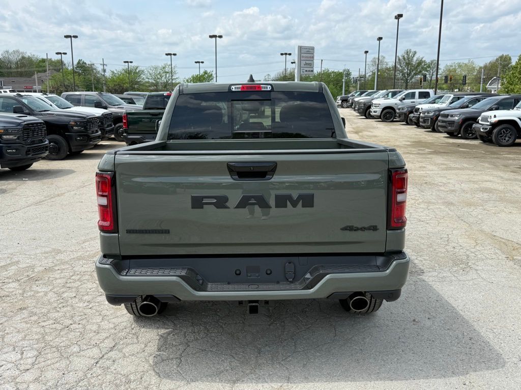2026 Ram 1500 Big Horn/Lone Star Crestwood KY