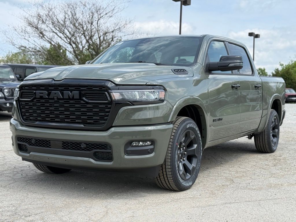 2026 Ram 1500 Big Horn/Lone Star Crestwood KY