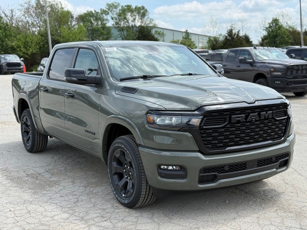 2026 Ram 1500 Big Horn/Lone Star Crestwood KY