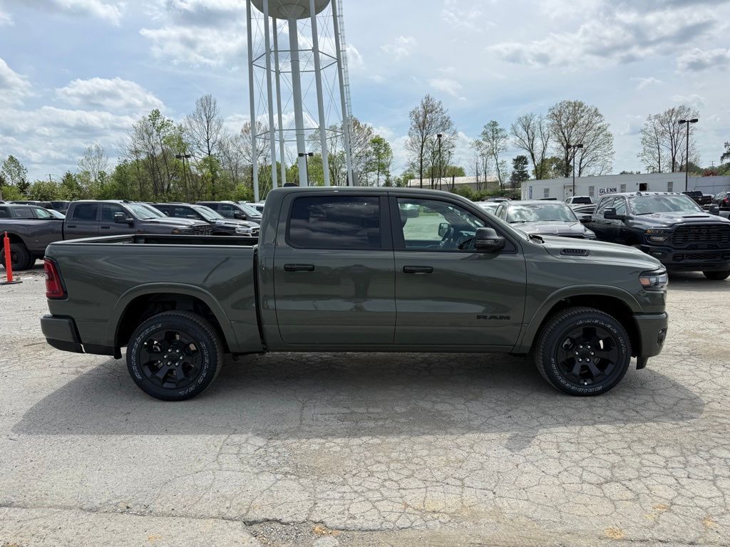 2026 Ram 1500 Big Horn/Lone Star Crestwood KY