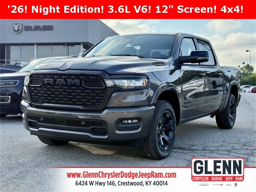 2026 Ram 1500 Big Horn/Lone Star Crestwood KY