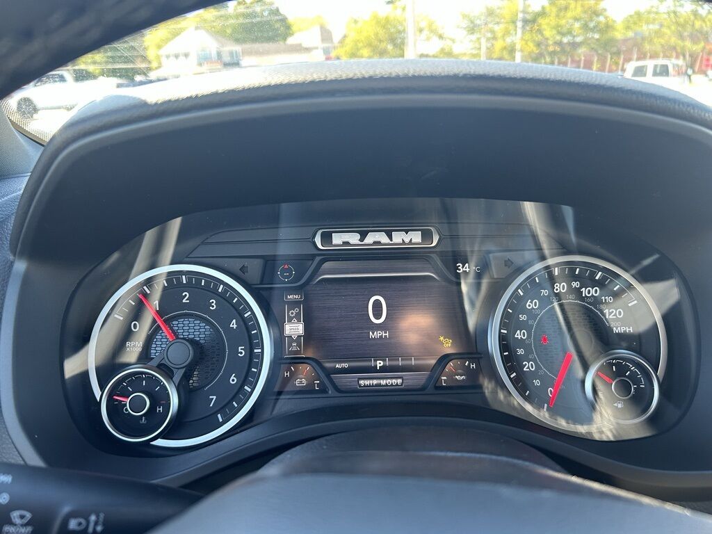 2026 Ram 1500 Big Horn/Lone Star Crestwood KY
