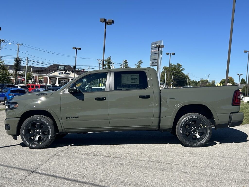 2026 Ram 1500 Big Horn/Lone Star Crestwood KY