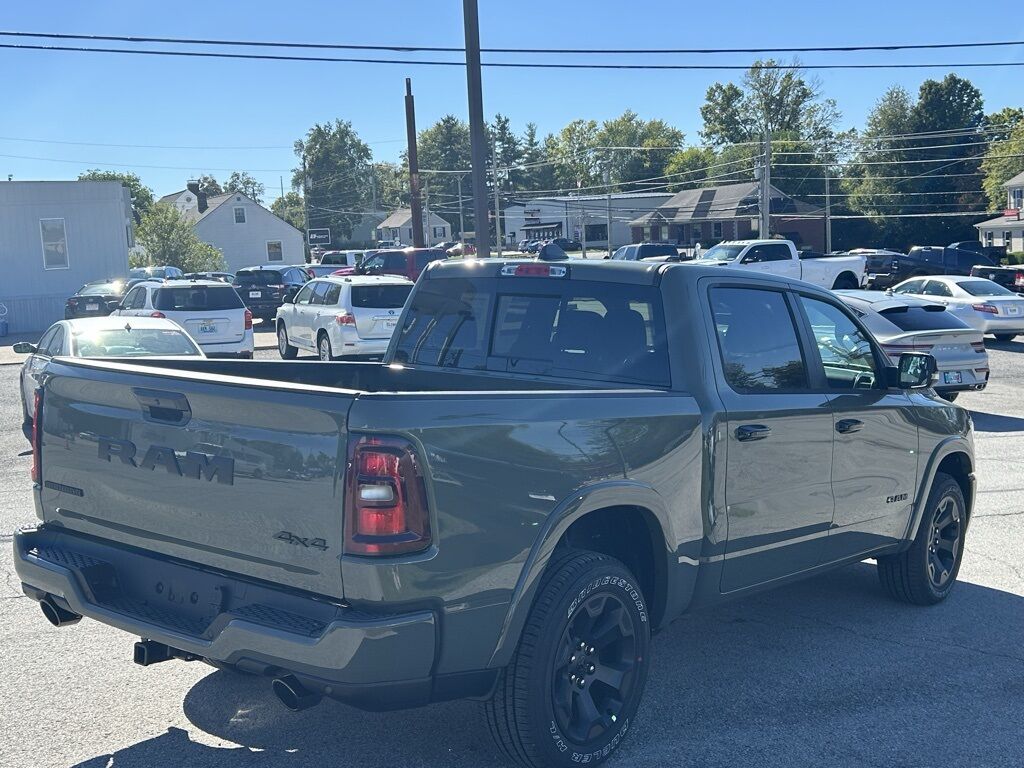 2026 Ram 1500 Big Horn/Lone Star Crestwood KY