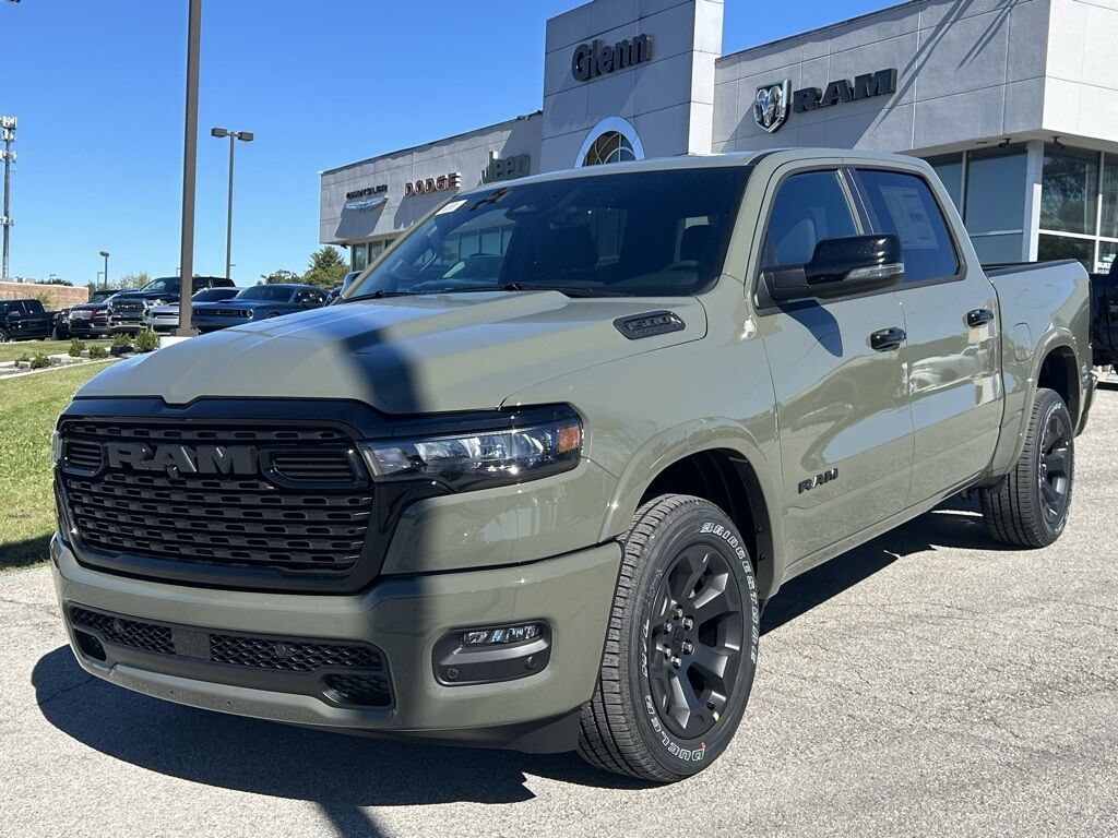 2026 Ram 1500 Big Horn/Lone Star Crestwood KY