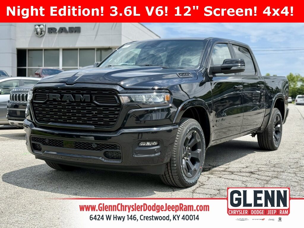 2026 Ram 1500 Big Horn/Lone Star Crestwood KY