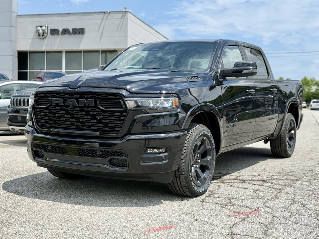 2026 Ram 1500 Big Horn/Lone Star Crestwood KY