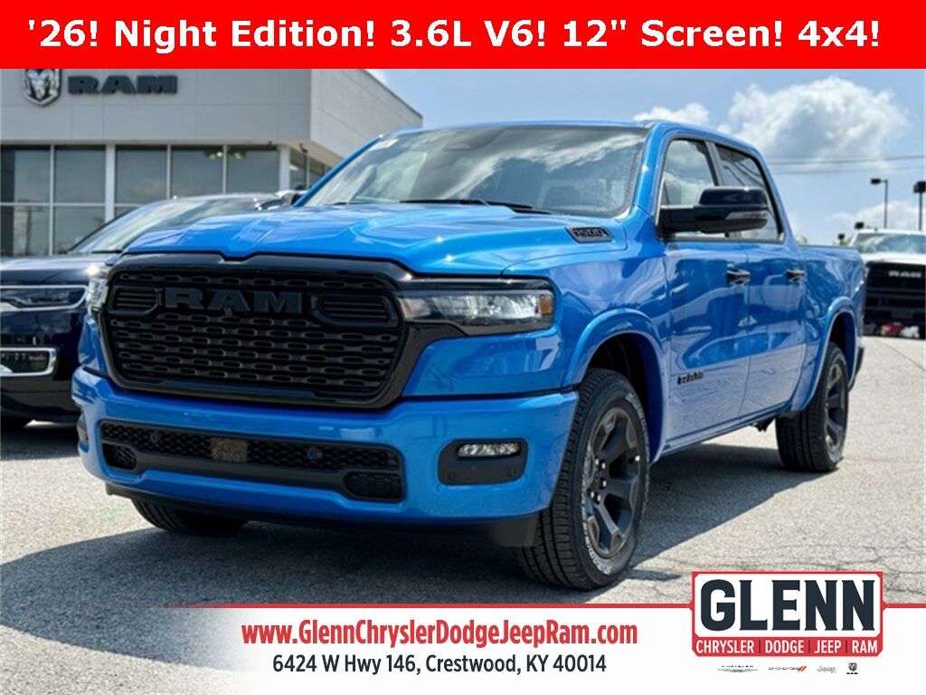 2026 Ram 1500 Big Horn/Lone Star Crestwood KY
