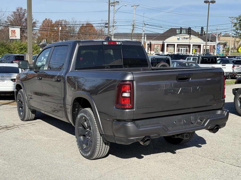 2026 Ram 1500 Big Horn/Lone Star Crestwood KY