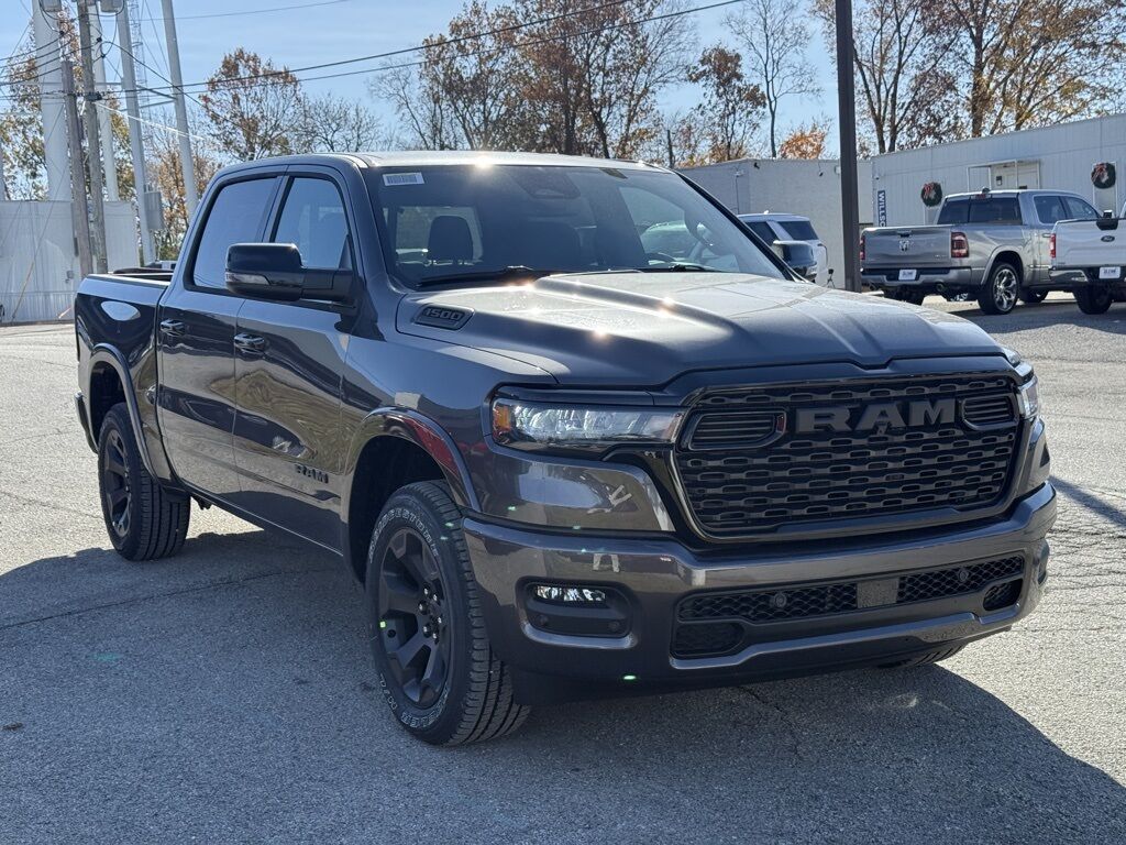 2026 Ram 1500 Big Horn/Lone Star Crestwood KY