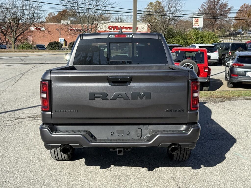 2026 Ram 1500 Big Horn/Lone Star Crestwood KY