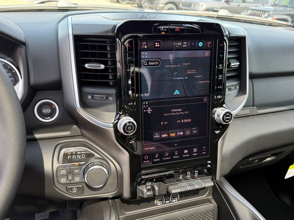 2026 Ram 1500 Big Horn/Lone Star Crestwood KY