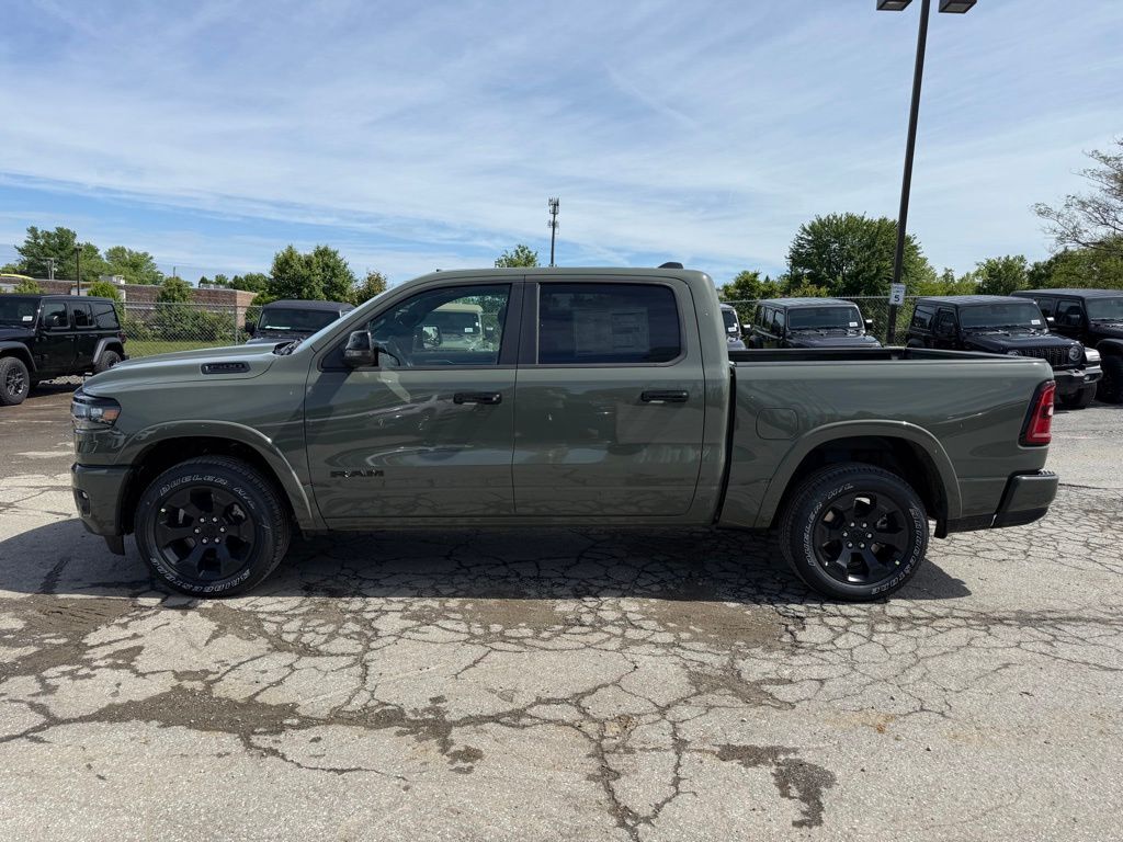 2026 Ram 1500 Big Horn/Lone Star Crestwood KY