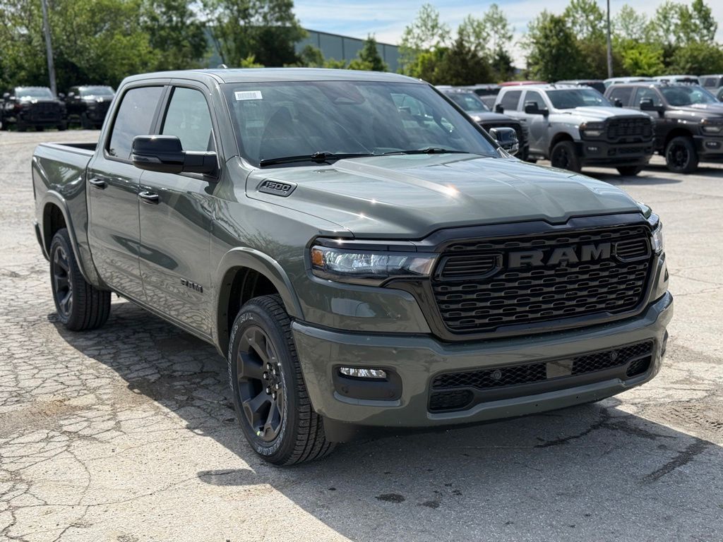 2026 Ram 1500 Big Horn/Lone Star Crestwood KY