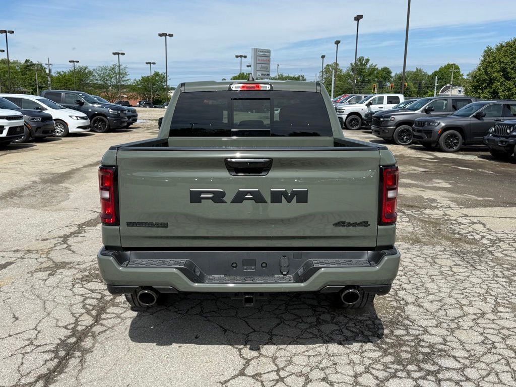2026 Ram 1500 Big Horn/Lone Star Crestwood KY