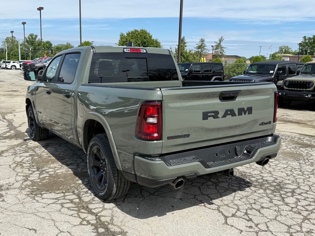 2026 Ram 1500 Big Horn/Lone Star Crestwood KY