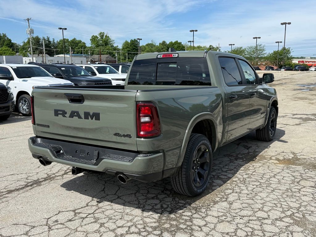 2026 Ram 1500 Big Horn/Lone Star Crestwood KY