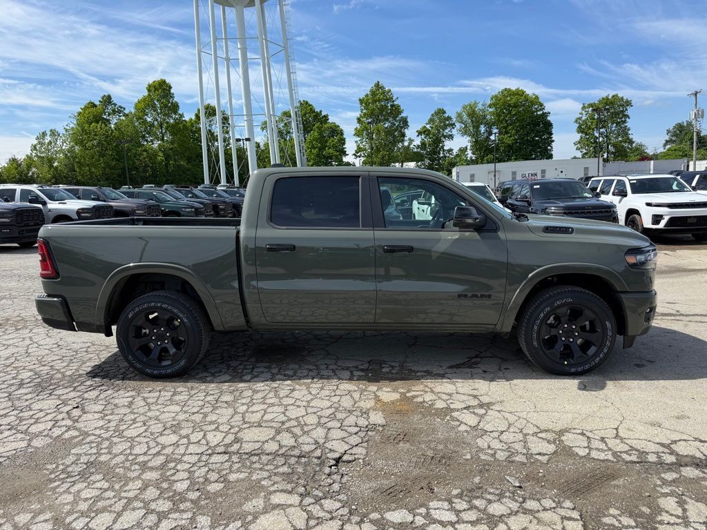 2026 Ram 1500 Big Horn/Lone Star Crestwood KY