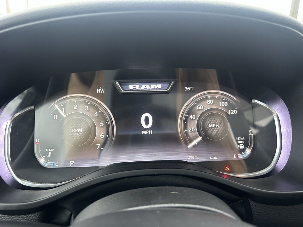 2026 Ram 1500 Big Horn/Lone Star Crestwood KY