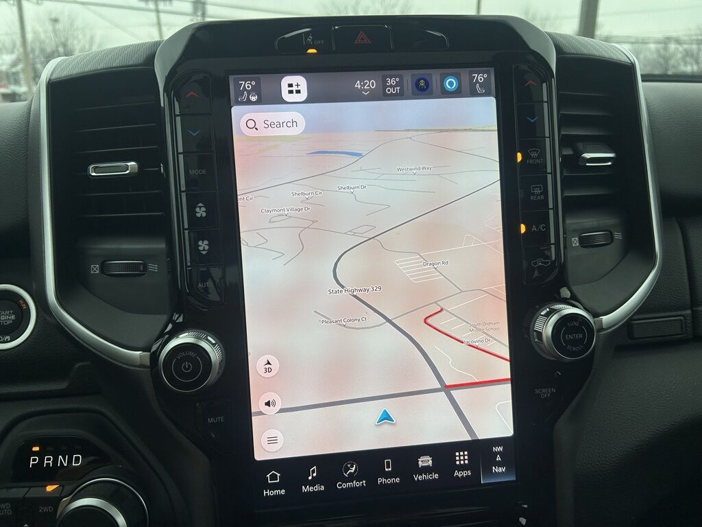 2026 Ram 1500 Big Horn/Lone Star Crestwood KY