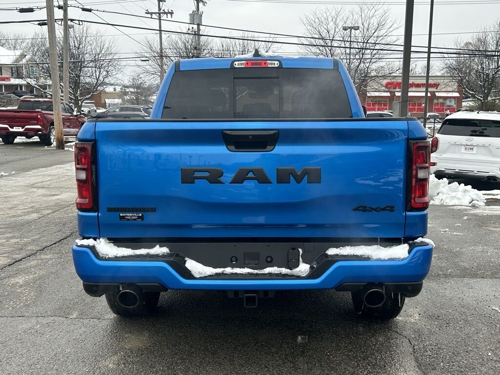 2026 Ram 1500 Big Horn/Lone Star Crestwood KY