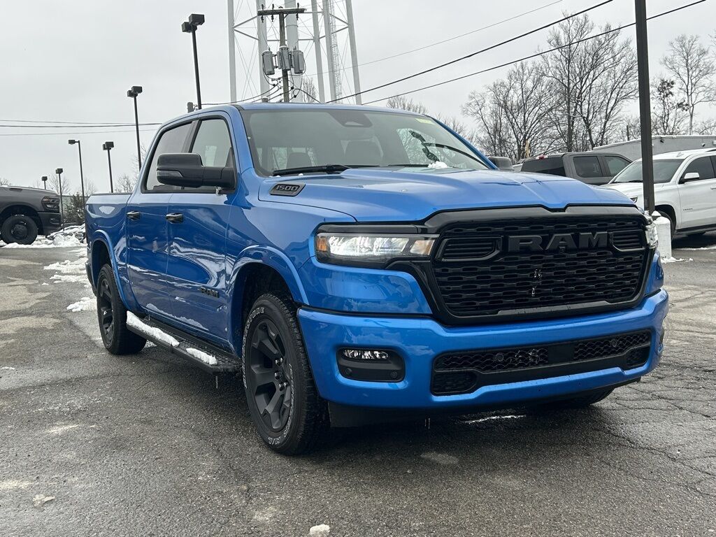 2026 Ram 1500 Big Horn/Lone Star Crestwood KY