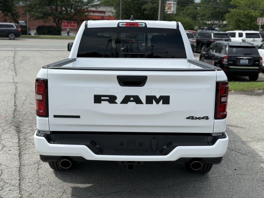 2026 Ram 1500 Big Horn/Lone Star Crestwood KY
