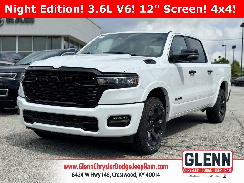 2026 Ram 1500 Big Horn/Lone Star Crestwood KY