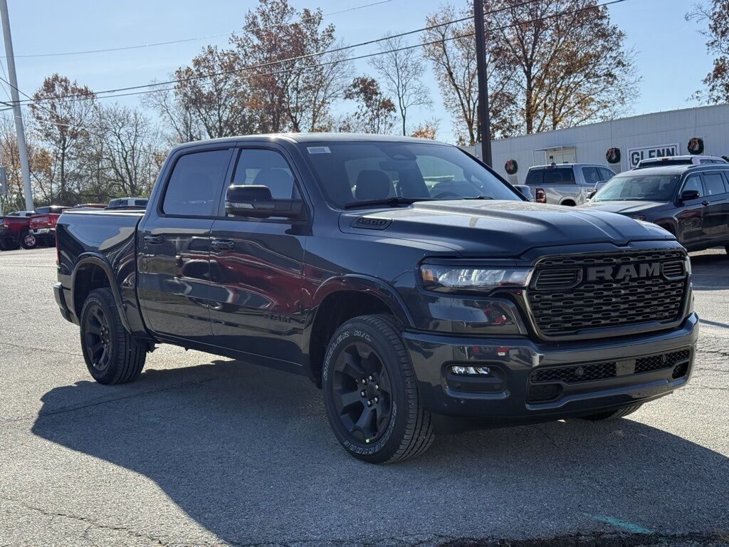 2026 Ram 1500 Big Horn/Lone Star Crestwood KY