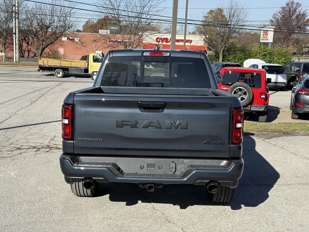 2026 Ram 1500 Big Horn/Lone Star Crestwood KY