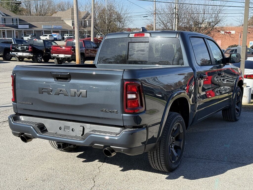 2026 Ram 1500 Big Horn/Lone Star Crestwood KY