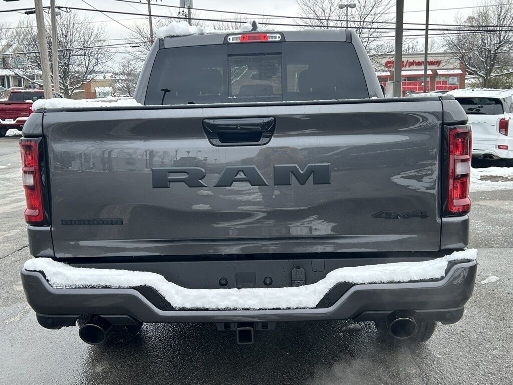2026 Ram 1500 Big Horn/Lone Star Crestwood KY